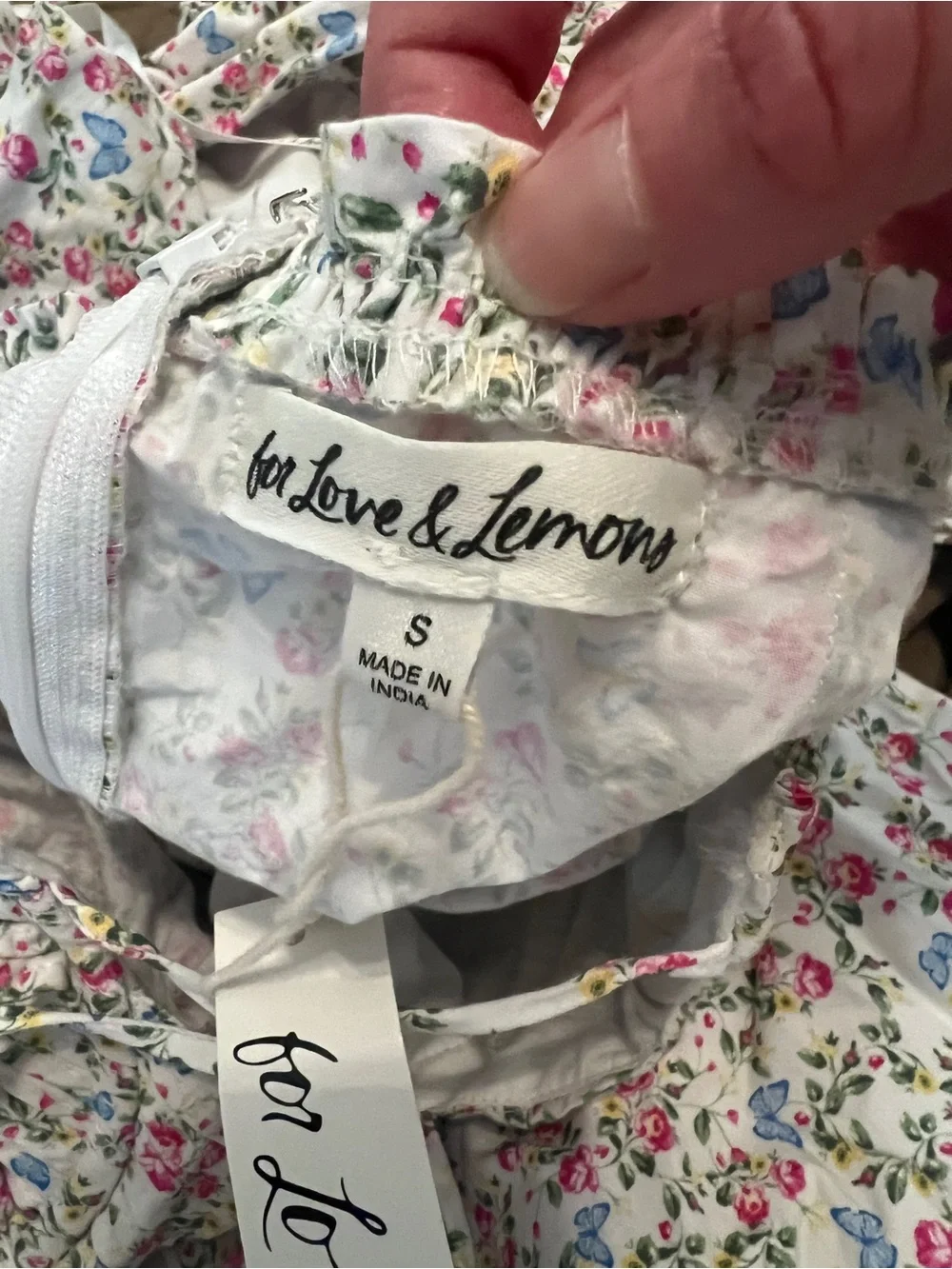 For Love and Lemons Dress